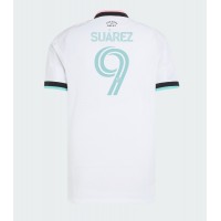 Stroje piłkarskie Inter Miami Luis Suarez #9 Koszulka Trzeciej 2026-27 Krótki Rękaw